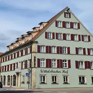Wittelsbacher Hof Weissenburg Hotel